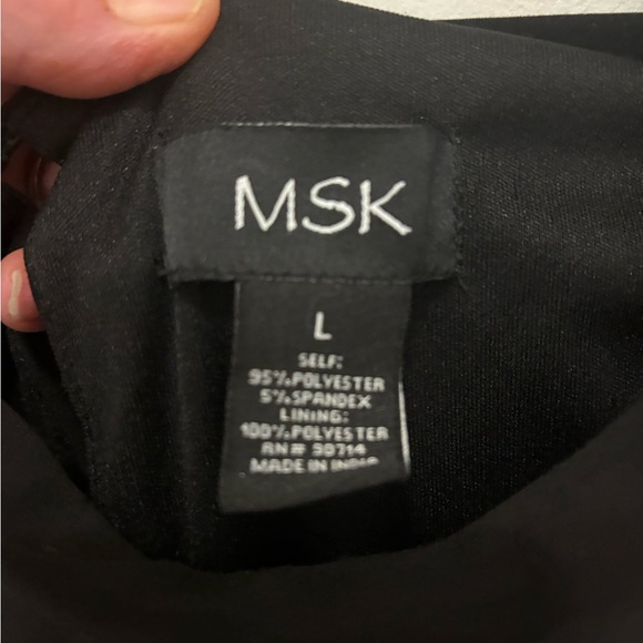 Elegant Black Evening jumpsuit - Picture 3 of 14